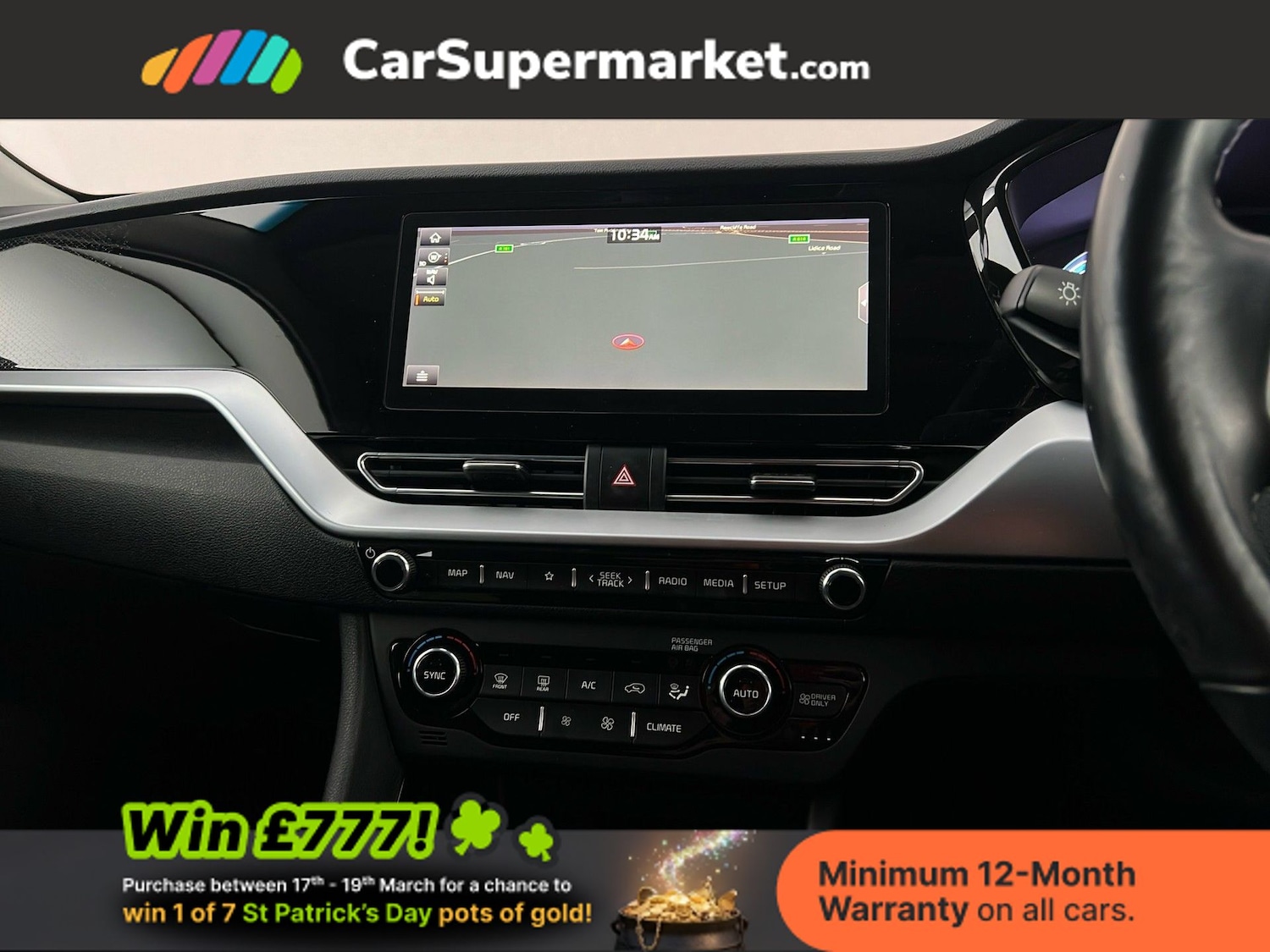 Used Kia Niro 2019 for sale - 77919410: Photo 17