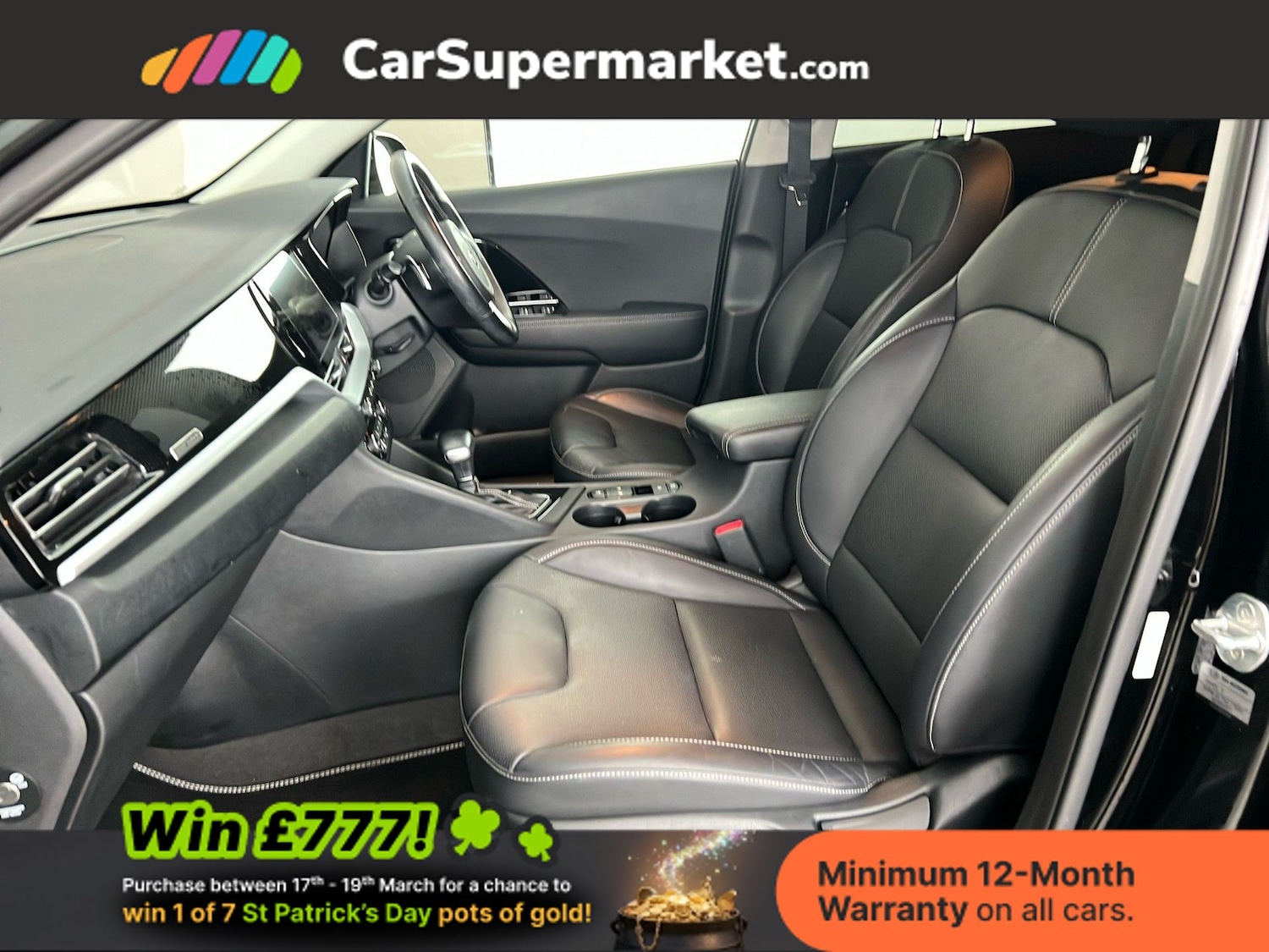 Used Kia Niro 2019 for sale - 77919410: Photo 18