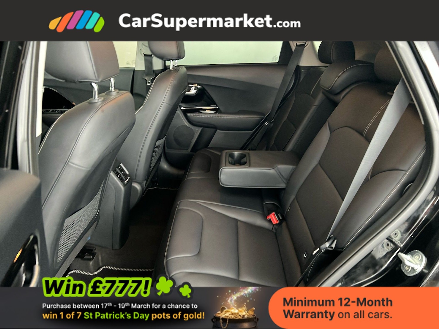 Used Kia Niro 2019 for sale - 77919410: Photo 19