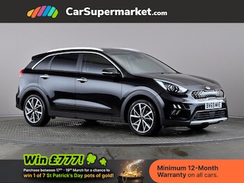 Kia Niro feature image