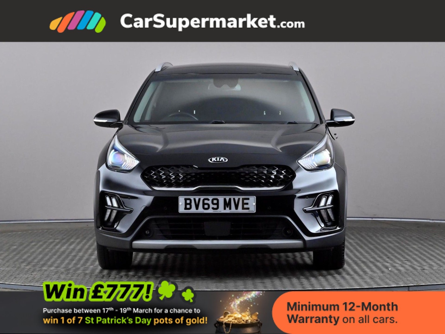 Used Kia Niro 2019 for sale - 77919410: Photo 2