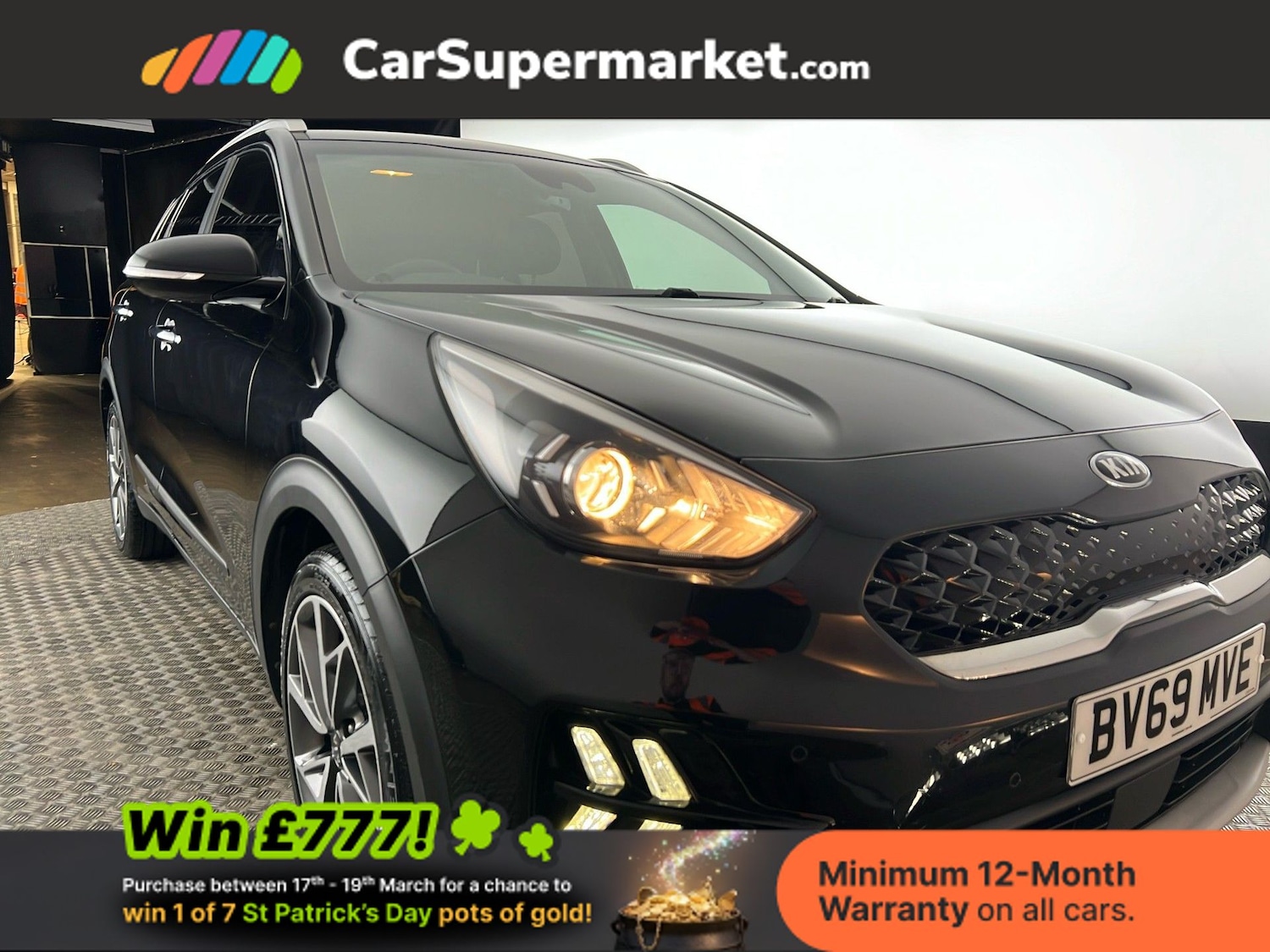 Used Kia Niro 2019 for sale - 77919410: Photo 21