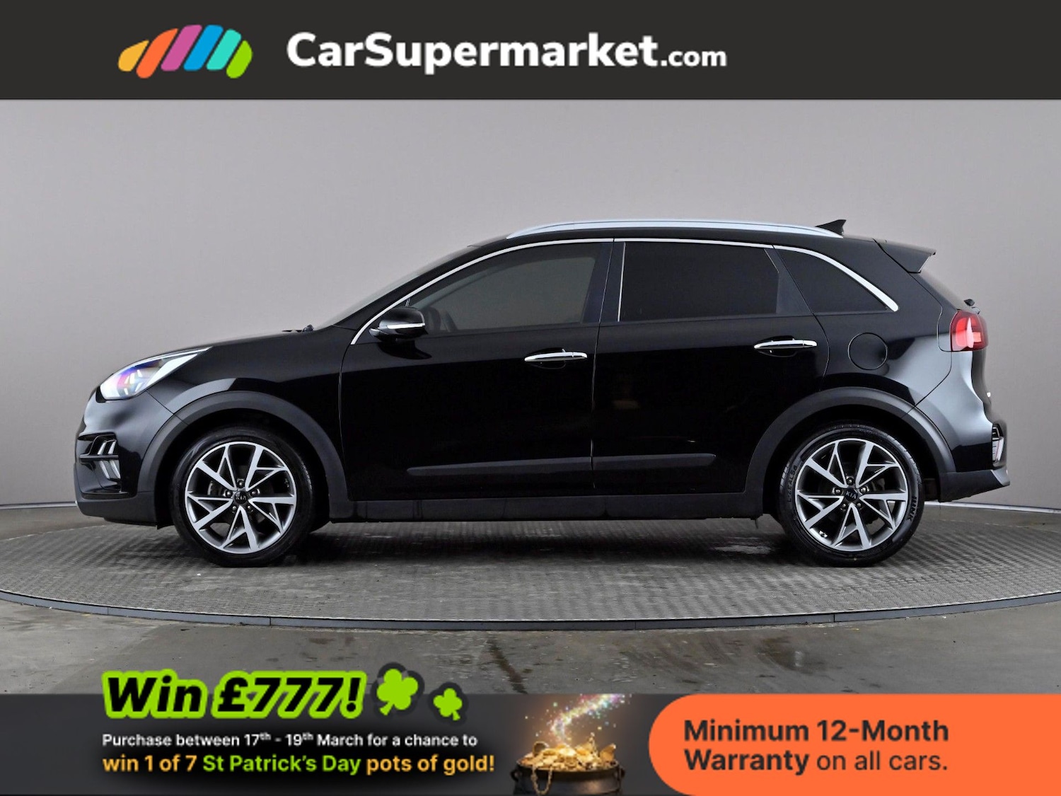 Used Kia Niro 2019 for sale - 77919410: Photo 3