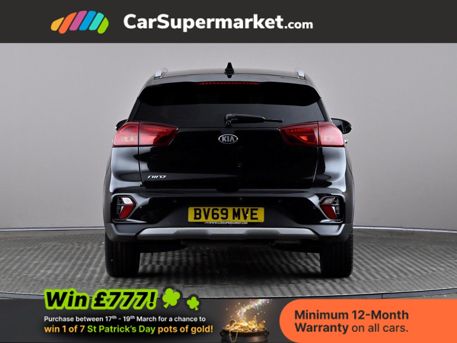 Used Kia Niro 2019 for sale - 77919410: Photo 6