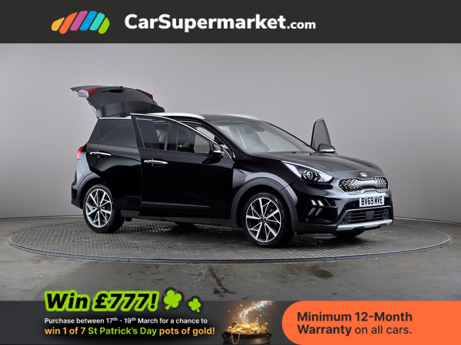 Used Kia Niro 2019 for sale - 77919410: Photo 8