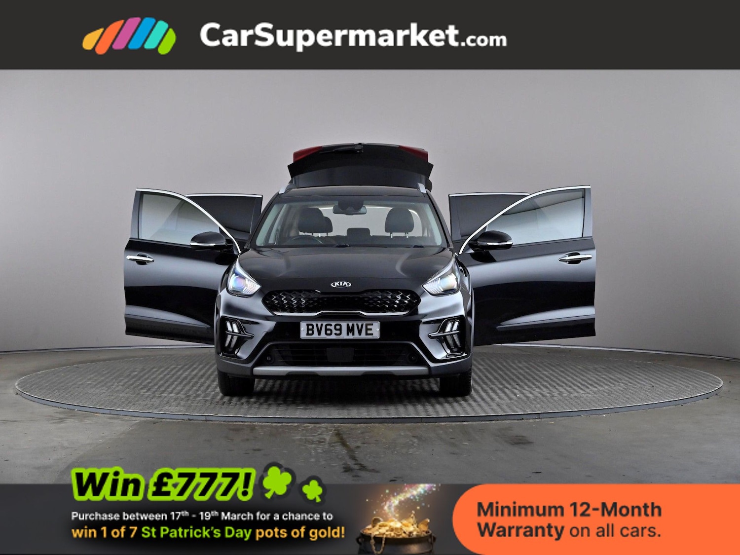 Used Kia Niro 2019 for sale - 77919410: Photo 9