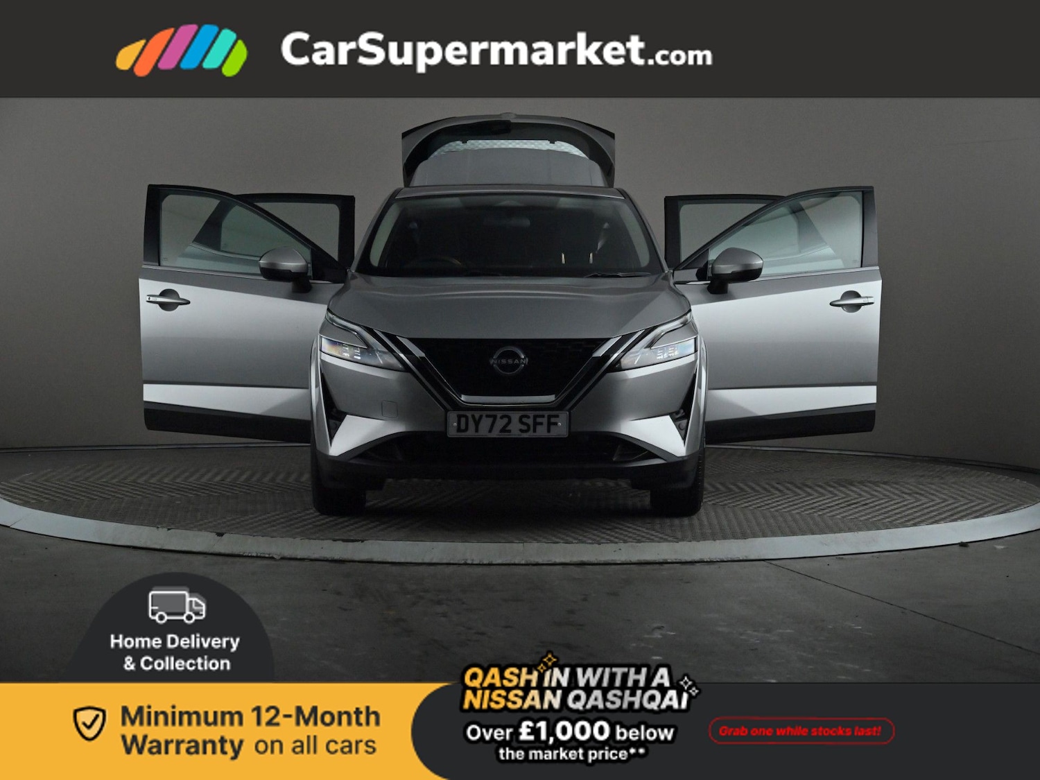 Used Nissan Qashqai 2022 for sale - 77117896: Photo 10