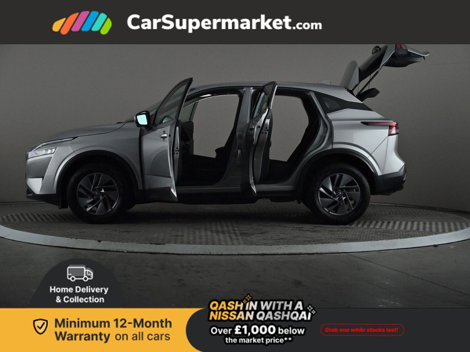 Used Nissan Qashqai 2022 for sale - 77117896: Photo 11