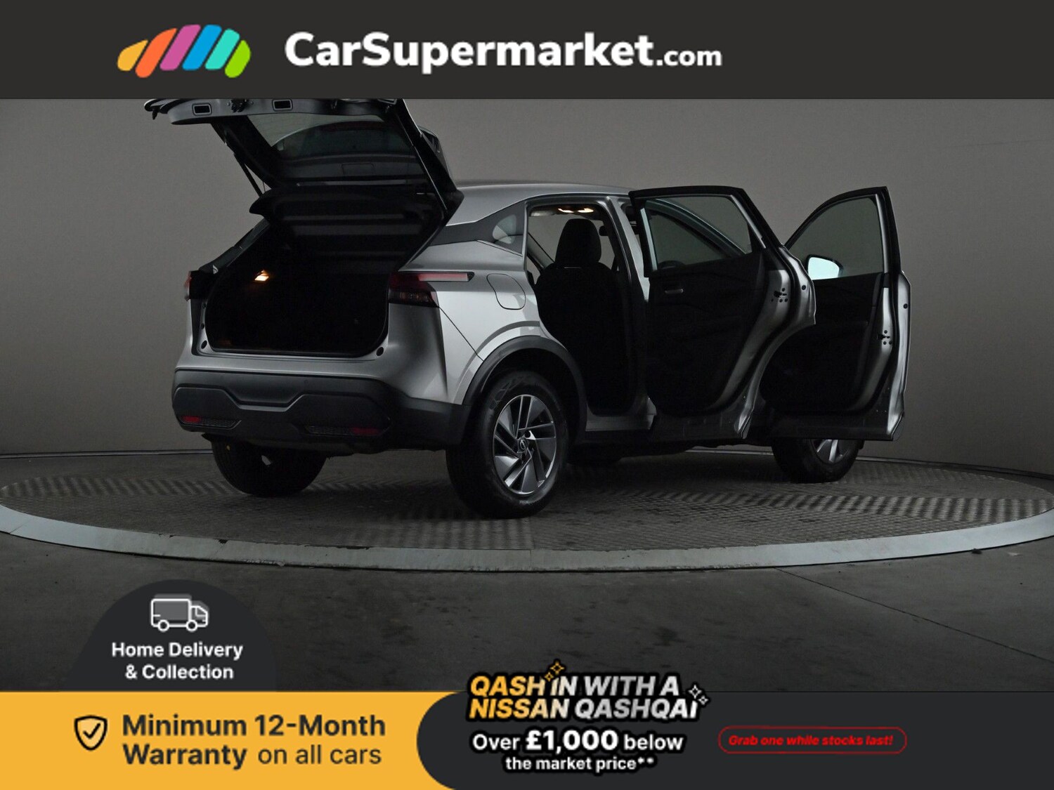 Used Nissan Qashqai 2022 for sale - 77117896: Photo 14