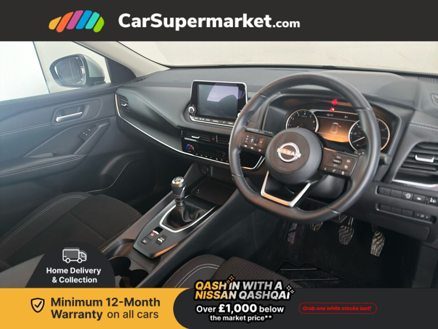 Used Nissan Qashqai 2022 for sale - 77117896: Photo 15