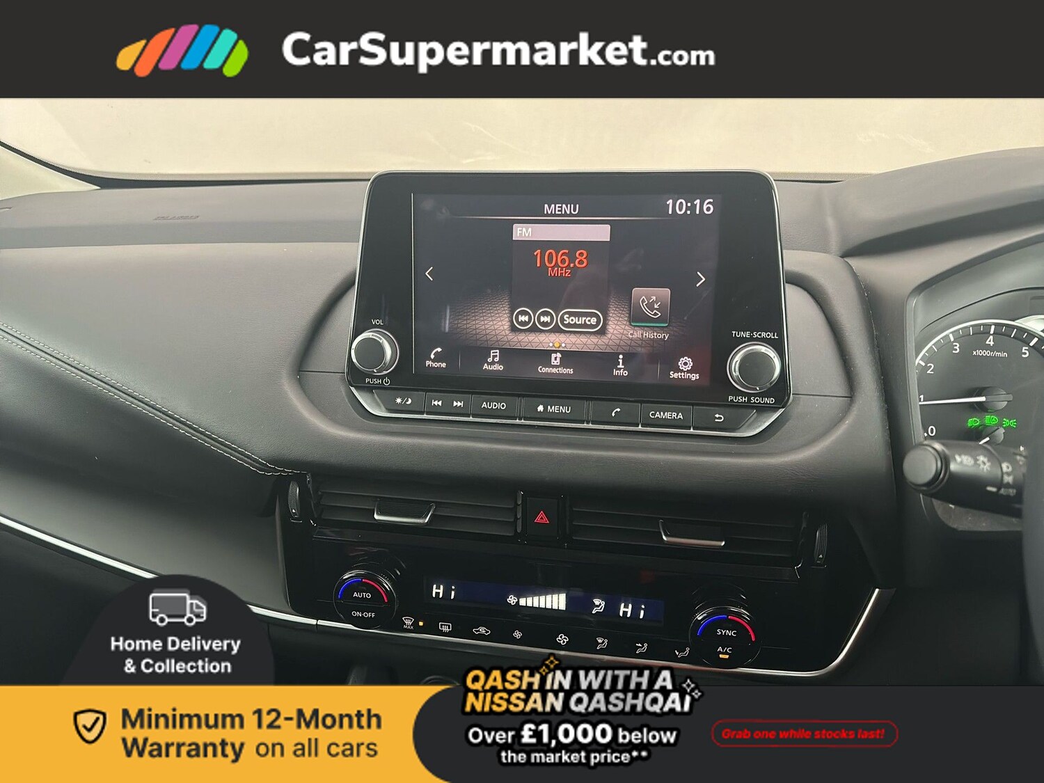 Used Nissan Qashqai 2022 for sale - 77117896: Photo 18