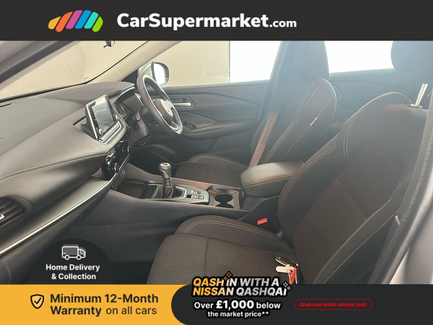 Used Nissan Qashqai 2022 for sale - 77117896: Photo 19