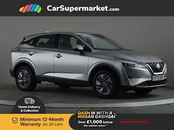 Used Nissan Qashqai 2022 for sale - 77117896: Photo