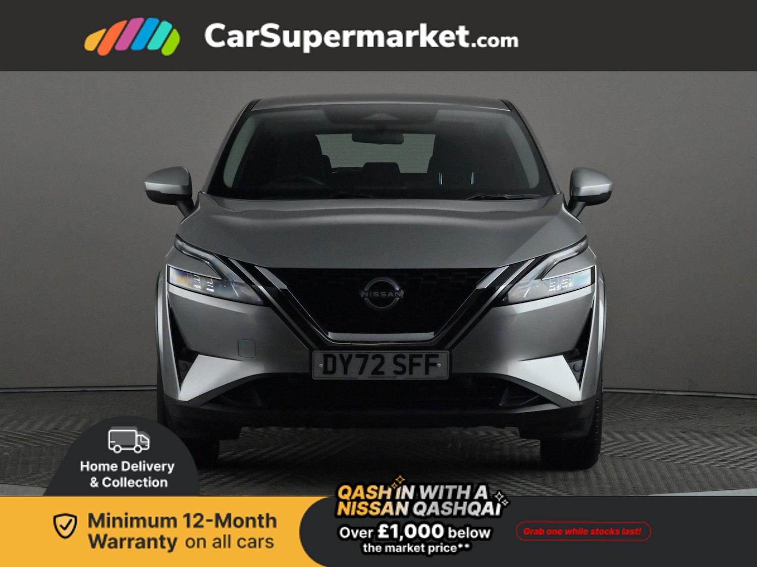 Used Nissan Qashqai 2022 for sale - 77117896: Photo 2
