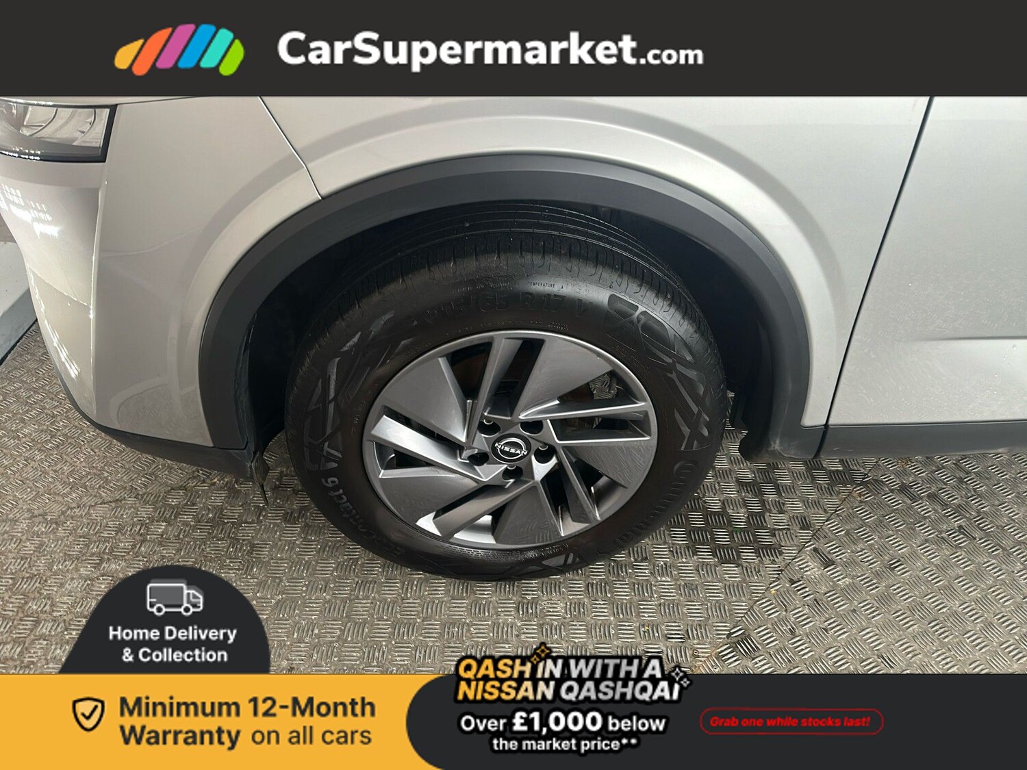 Used Nissan Qashqai 2022 for sale - 77117896: Photo 21