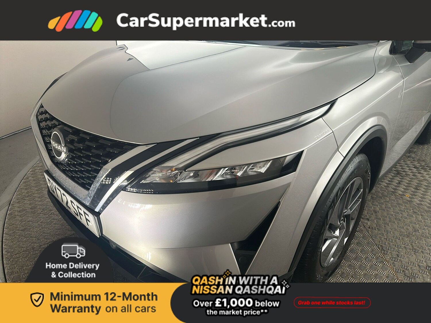 Used Nissan Qashqai 2022 for sale - 77117896: Photo 22