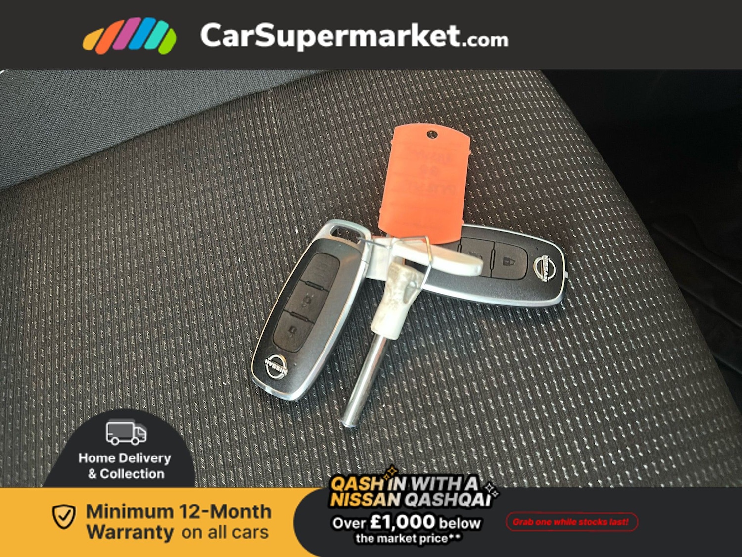 Used Nissan Qashqai 2022 for sale - 77117896: Photo 25