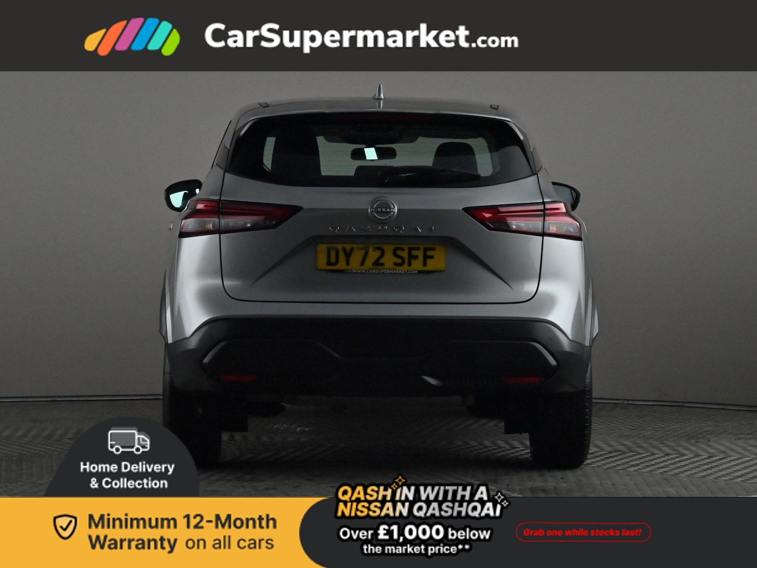 Used Nissan Qashqai 2022 for sale - 77117896: Photo 6