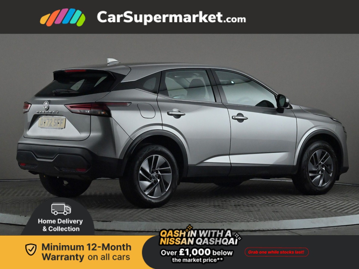 Used Nissan Qashqai 2022 for sale - 77117896: Photo 8