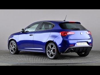 Used Alfa Romeo Giulietta 2018 for sale - 78627344: Photo