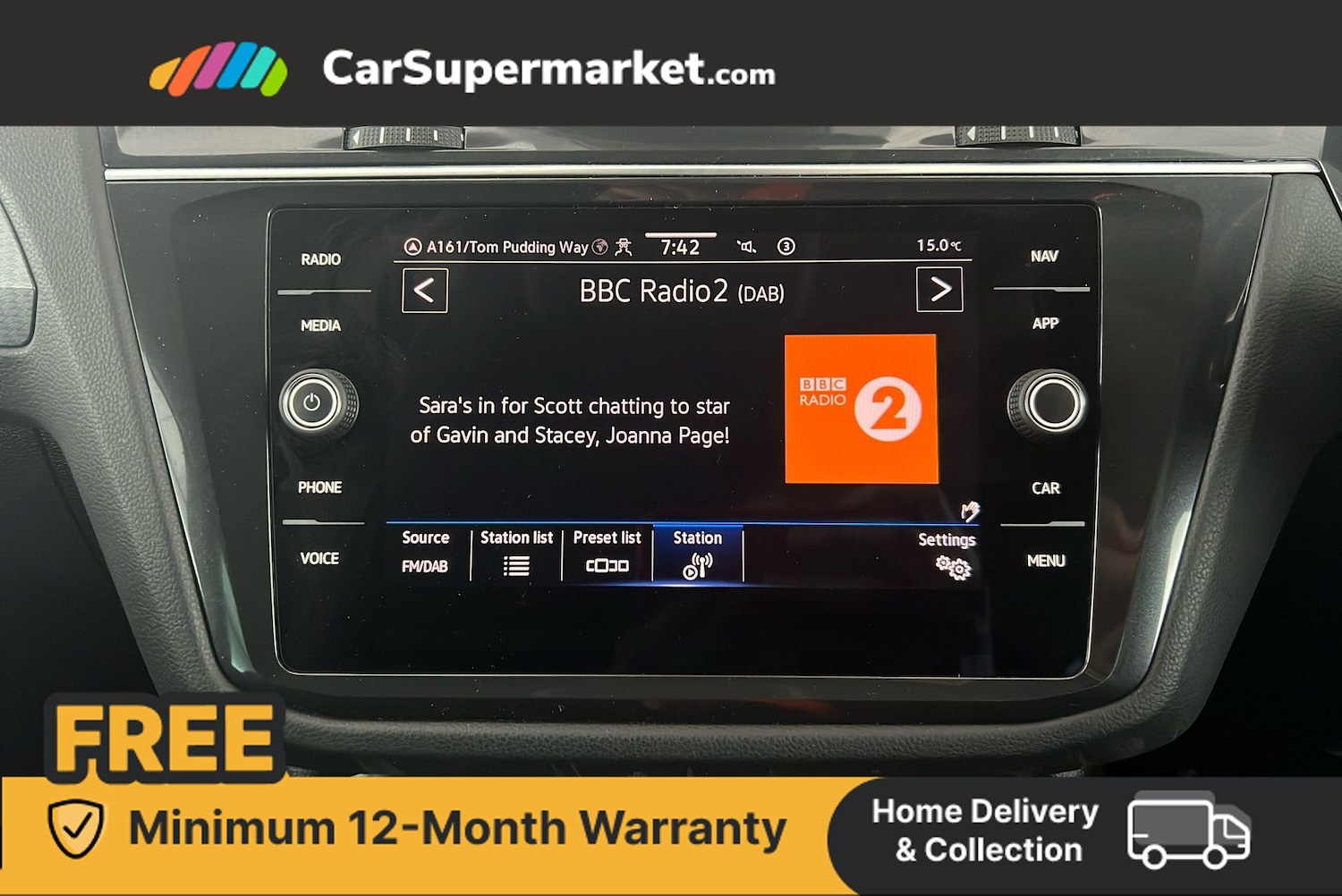 Used Volkswagen Tiguan 2022 for sale - 76342762: Photo 10