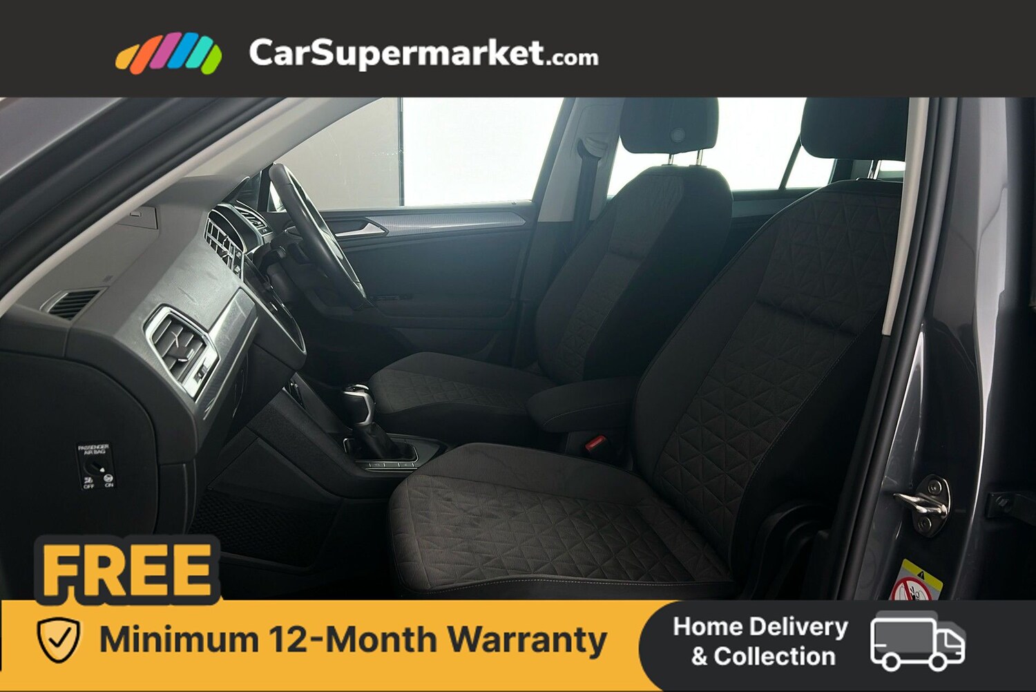 Used Volkswagen Tiguan 2022 for sale - 76342762: Photo 11