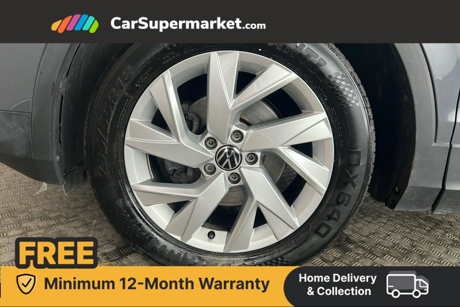 Used Volkswagen Tiguan 2022 for sale - 76342762: Photo 13