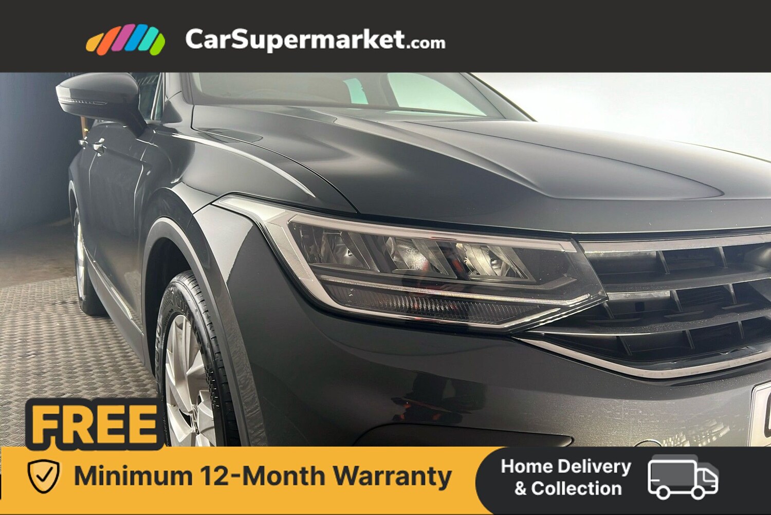 Used Volkswagen Tiguan 2022 for sale - 76342762: Photo 14