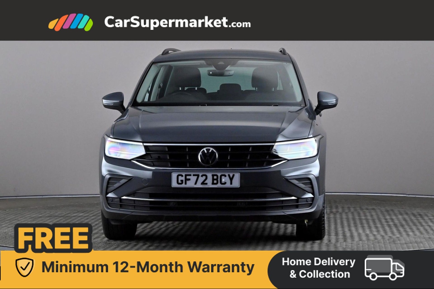 Used Volkswagen Tiguan 2022 for sale - 76342762: Photo 2