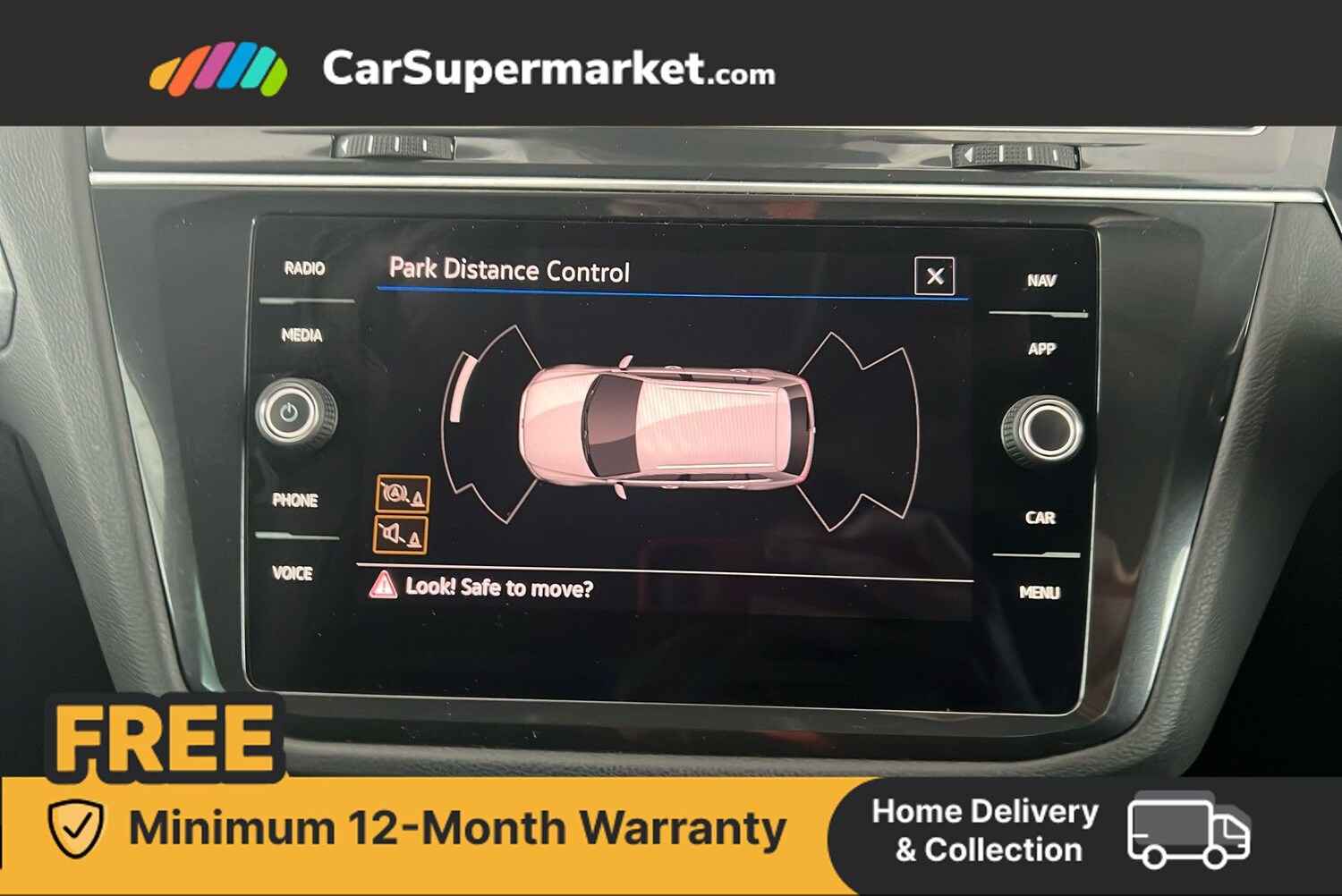 Used Volkswagen Tiguan 2022 for sale - 76342762: Photo 21