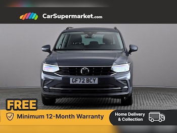 Used Volkswagen Tiguan 2022 for sale - 76342762: Photo