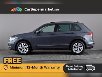 Used Volkswagen Tiguan 2022 for sale - 76342762: Photo