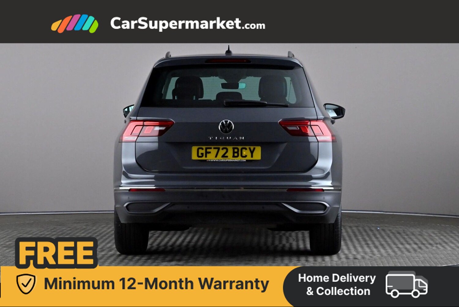 Used Volkswagen Tiguan 2022 for sale - 76342762: Photo 5