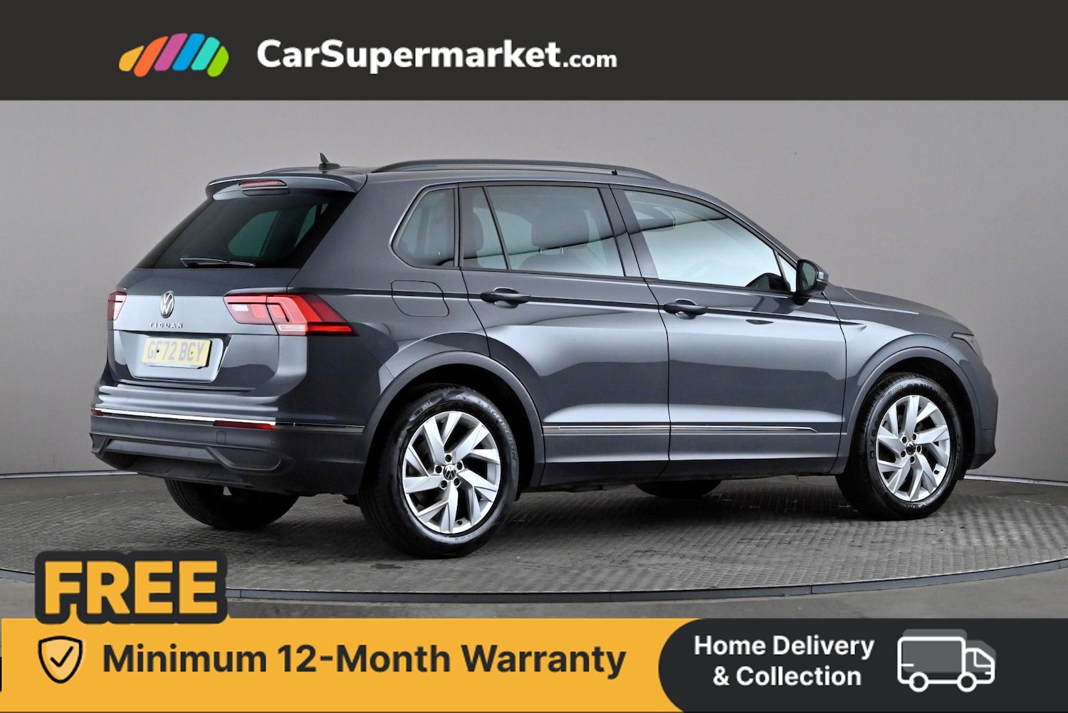 Used Volkswagen Tiguan 2022 for sale - 76342762: Photo 6
