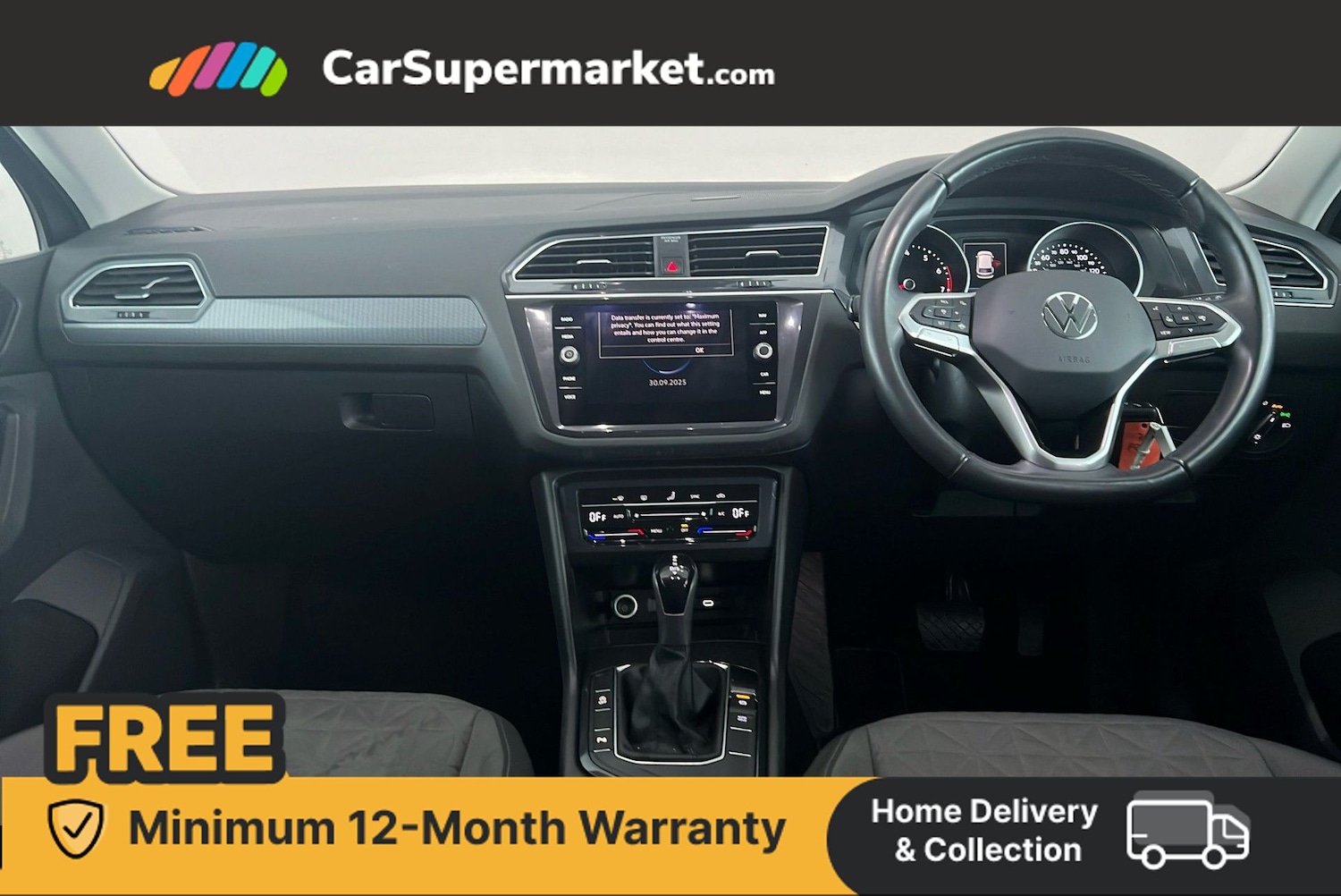 Used Volkswagen Tiguan 2022 for sale - 76342762: Photo 7