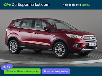 Used Ford Kuga 2018 for sale - 78365851: Photo