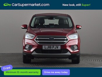 Used Ford Kuga 2018 for sale - 78365851: Photo