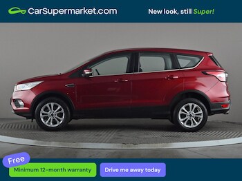 Used Ford Kuga 2018 for sale - 78365851: Photo