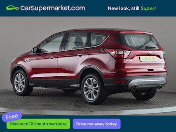 Used Ford Kuga 2018 for sale - 78365851: Photo