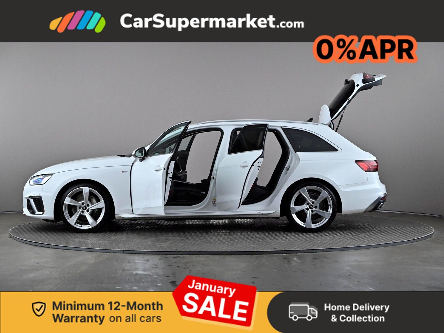 Used Audi A4 2022 for sale - 77249609: Photo 10