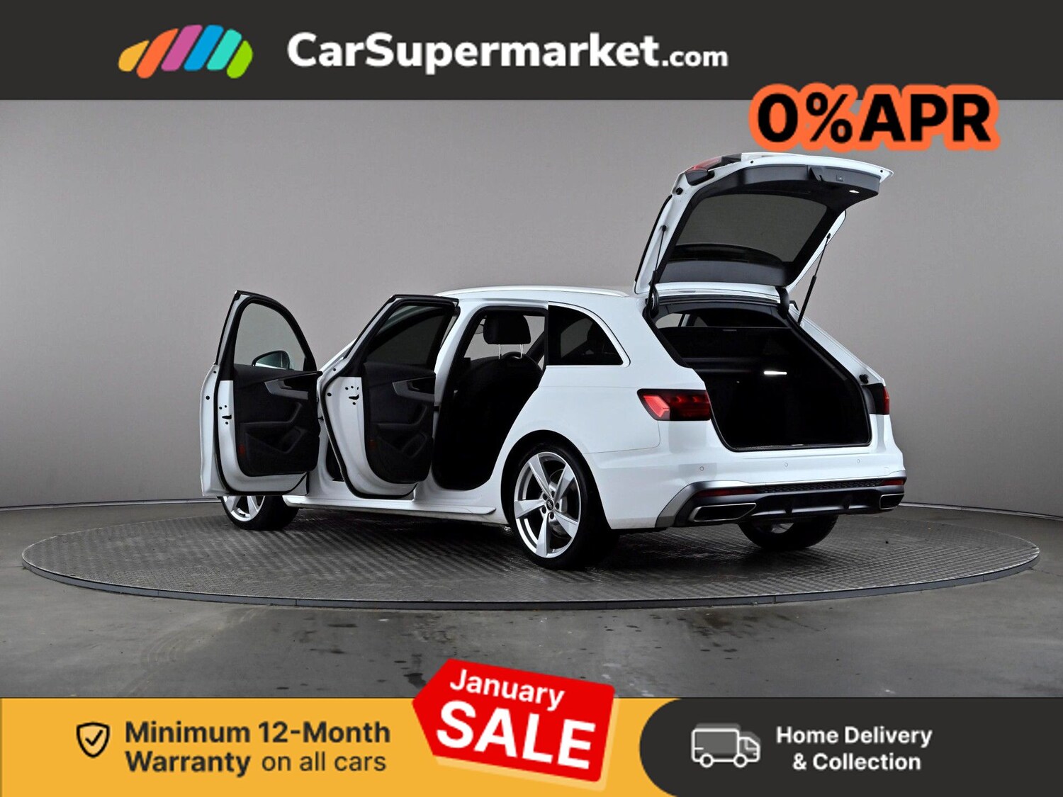 Used Audi A4 2022 for sale - 77249609: Photo 11