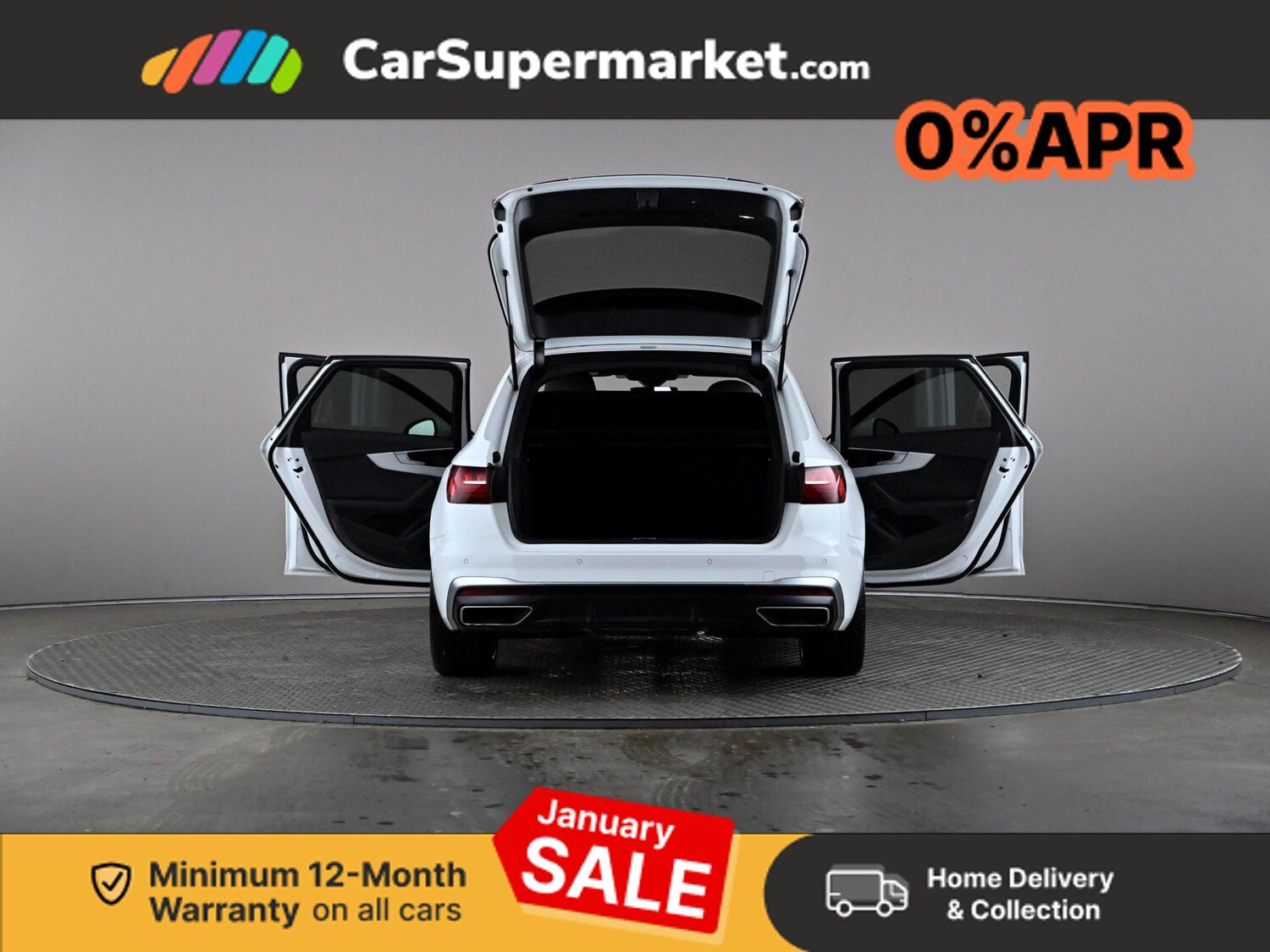 Used Audi A4 2022 for sale - 77249609: Photo 12