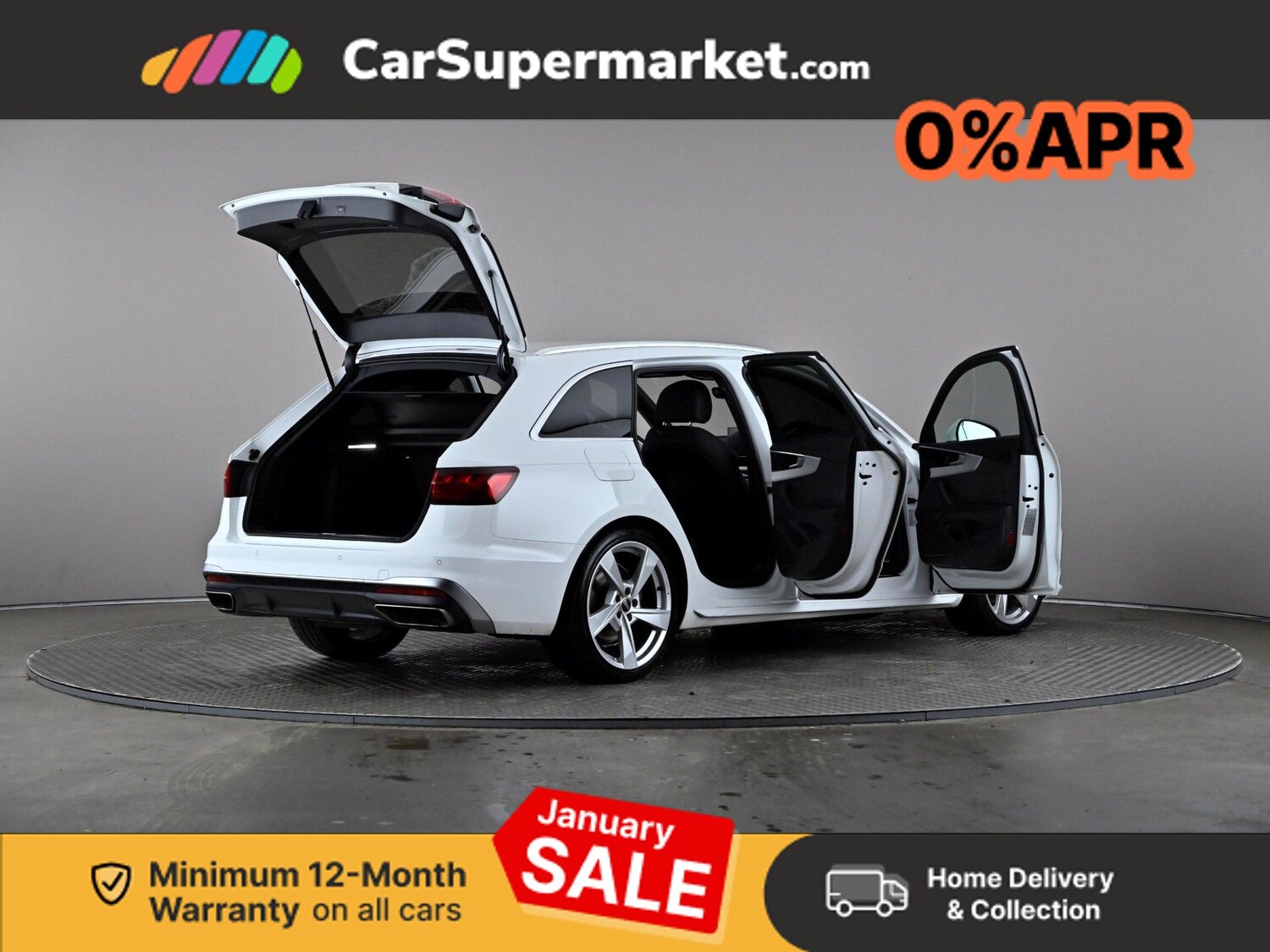 Used Audi A4 2022 for sale - 77249609: Photo 13