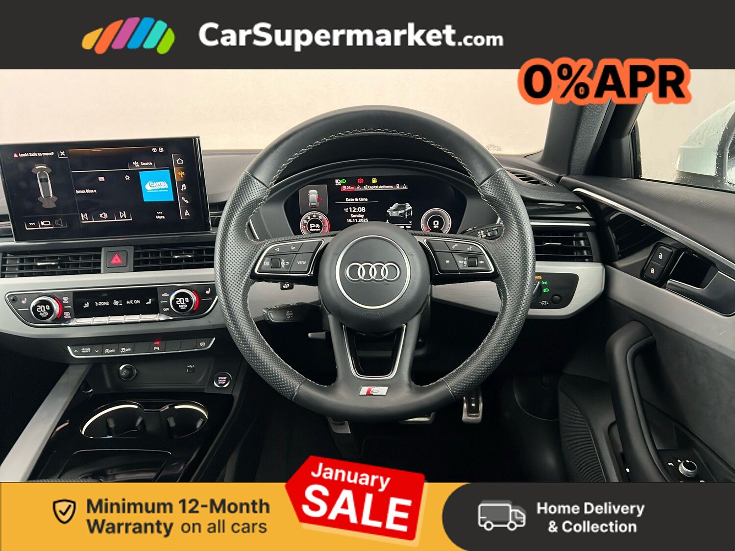 Used Audi A4 2022 for sale - 77249609: Photo 15