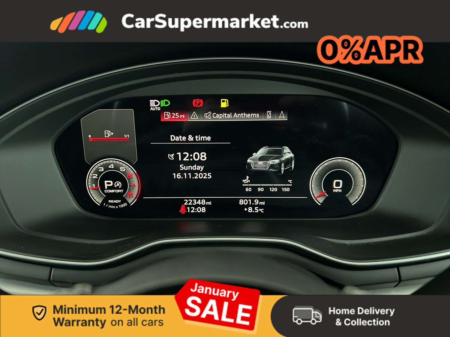 Used Audi A4 2022 for sale - 77249609: Photo 16