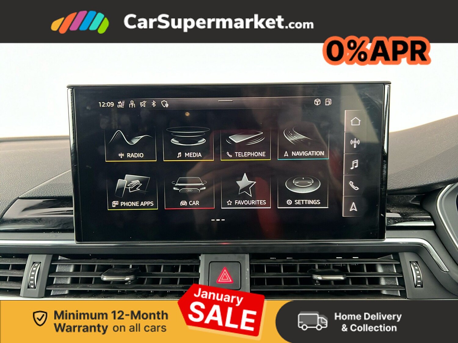 Used Audi A4 2022 for sale - 77249609: Photo 17