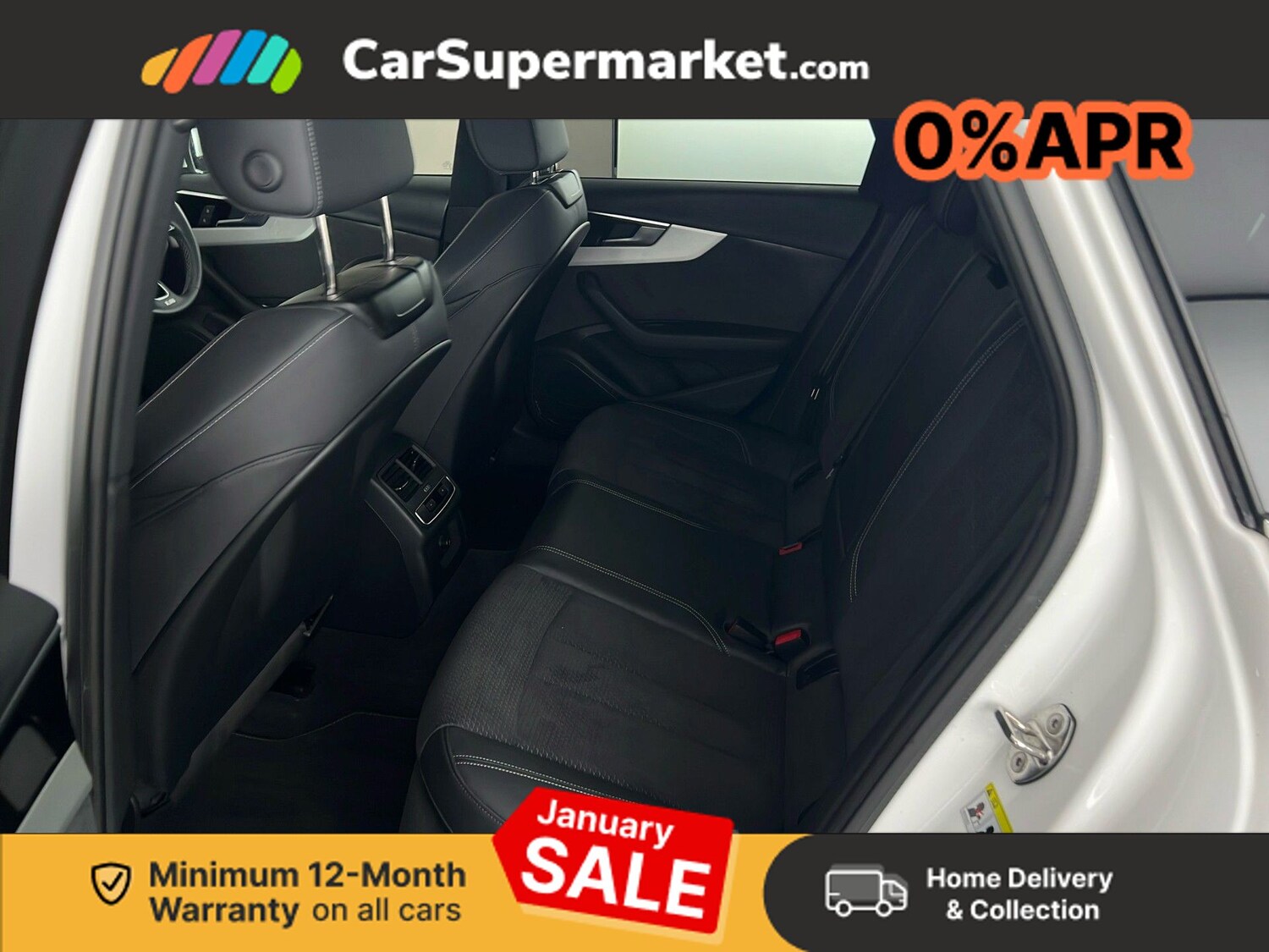 Used Audi A4 2022 for sale - 77249609: Photo 19