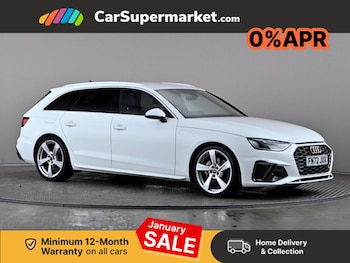 Audi A4 feature image