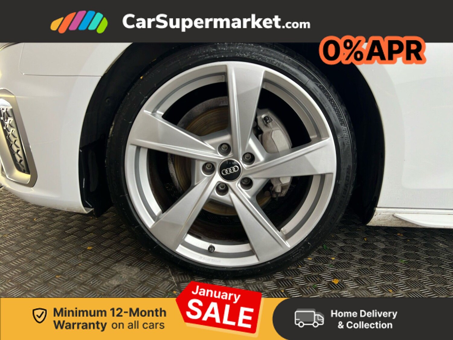 Used Audi A4 2022 for sale - 77249609: Photo 20