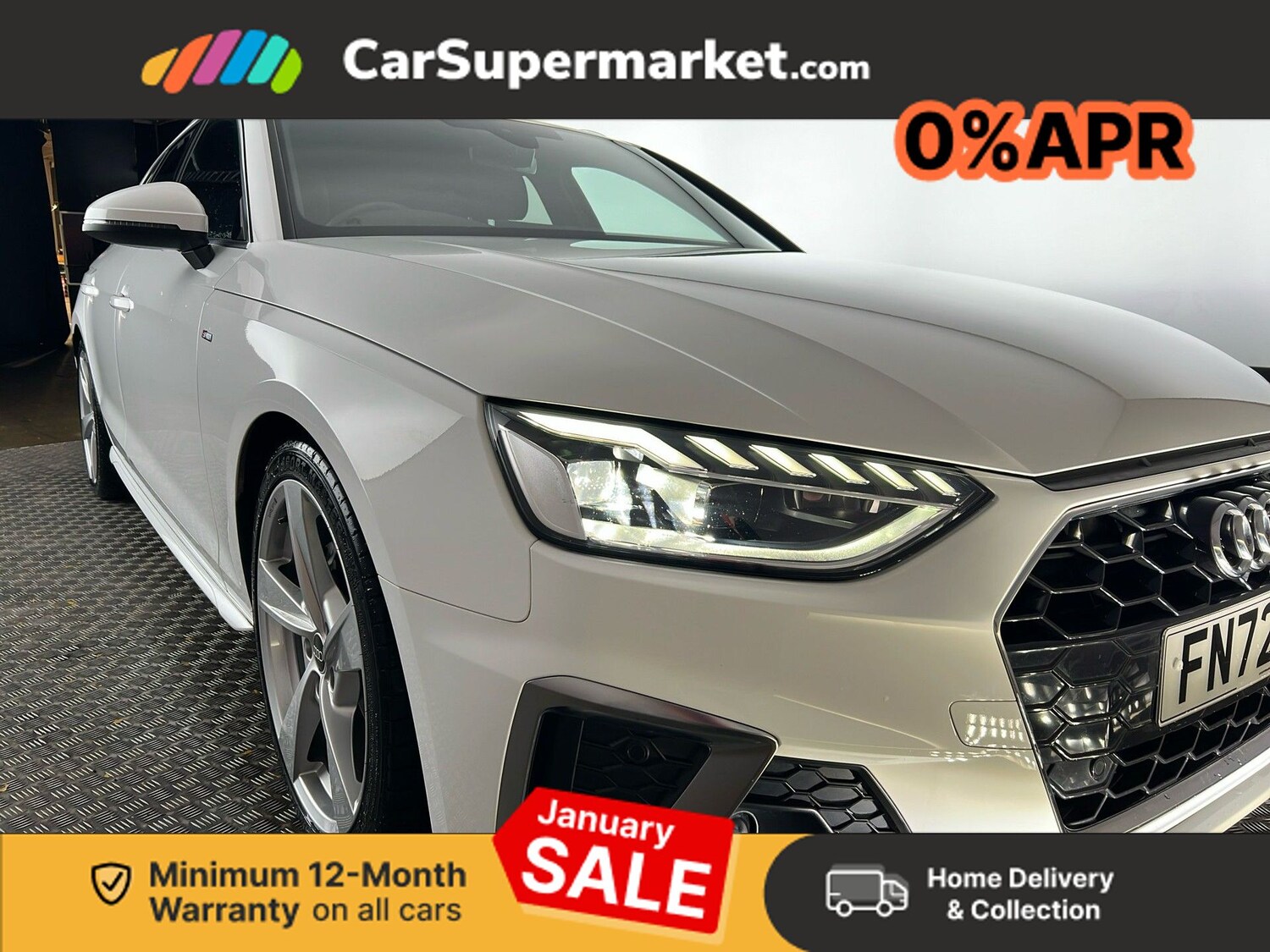 Used Audi A4 2022 for sale - 77249609: Photo 21